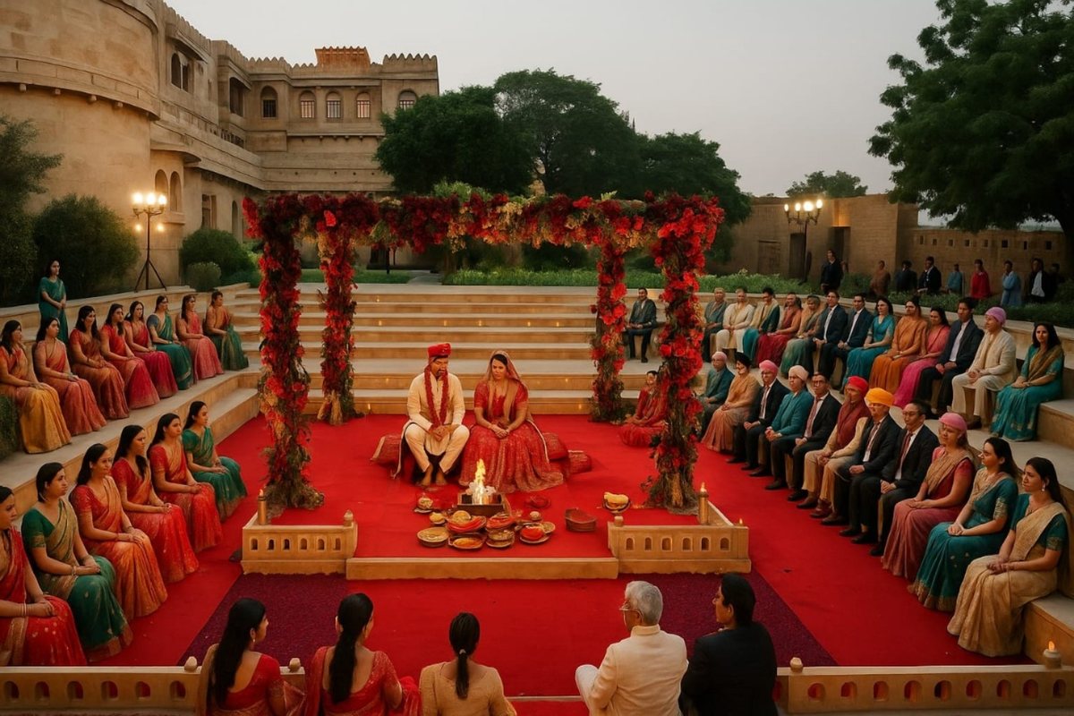 Shubh Arambh Hall